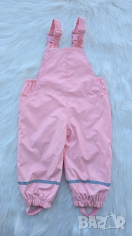 Гащеризон за дъжд 9-12 месеца, снимка 5 - Бебешки гащеризони - 46598320