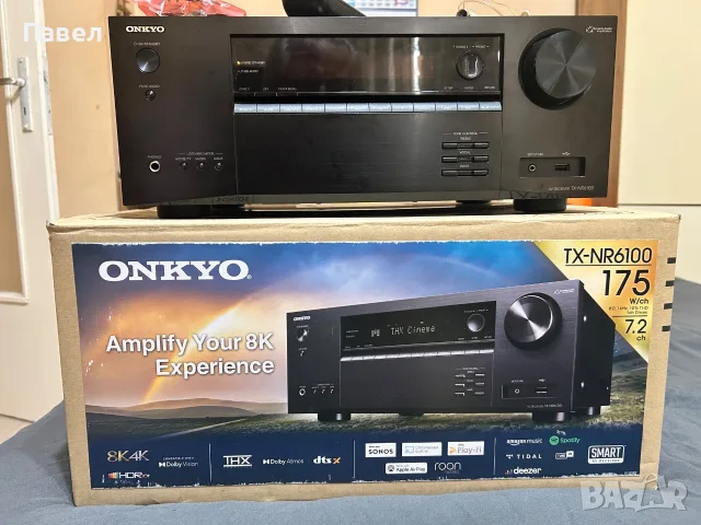 Onkyo TX-NR6100