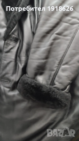 Мъжко зимно яке , снимка 2 - Якета - 54002827