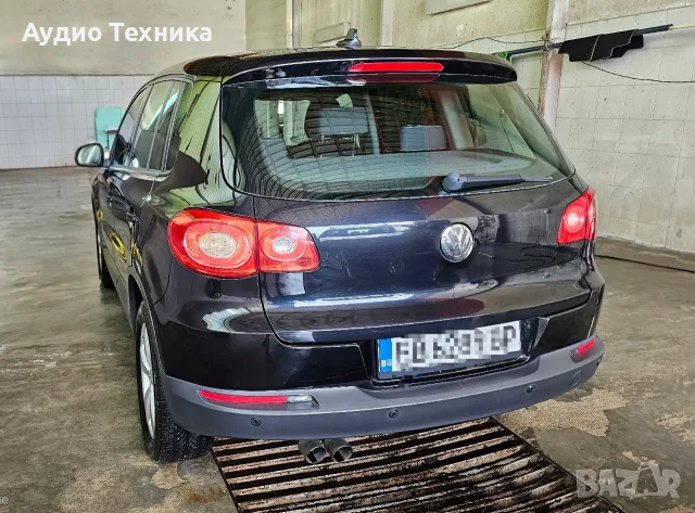VW Tiguan 2011 2.0 TDI Bluemotion, снимка 8 - Автомобили и джипове - 55304726
