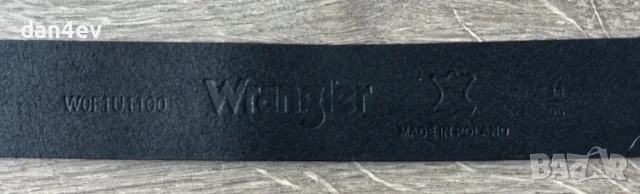 Кожен колан Wrangler, снимка 7 - Колани - 55603232