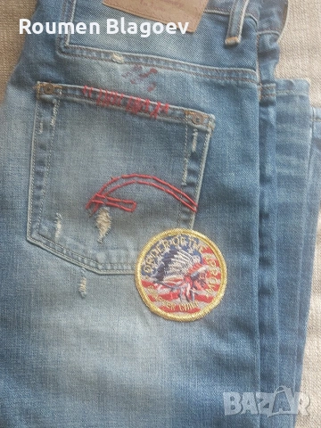 Vintage laundry jeans Los angeles u.s.a., снимка 3 - Дънки - 54528417
