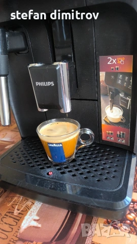 PHILIPS EP1220/00 , снимка 6 - Кафемашини - 54319426