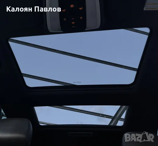 Mercedes-Benz C350/Бензин-Газ/NAVI/Подгрев/Двойна панорама, снимка 13 - Автомобили и джипове - 55374850