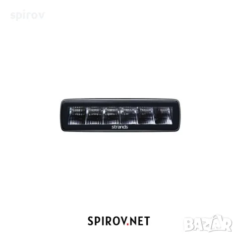 LED бар STRANDS Siberia RV 30W 2400/2880lm 6000K, снимка 5 - Аксесоари и консумативи - 55701923