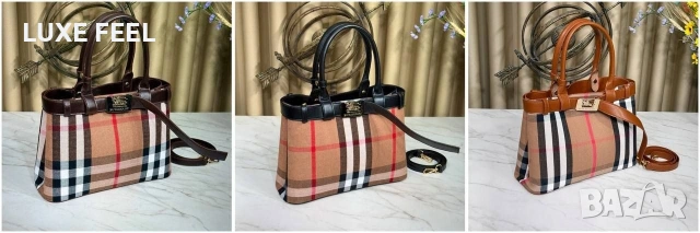 Burberry ✨Дамски Чанти 