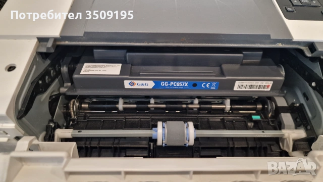 HP LaserJet Pro M404dn, снимка 3 - Принтери, копири, скенери - 54402919