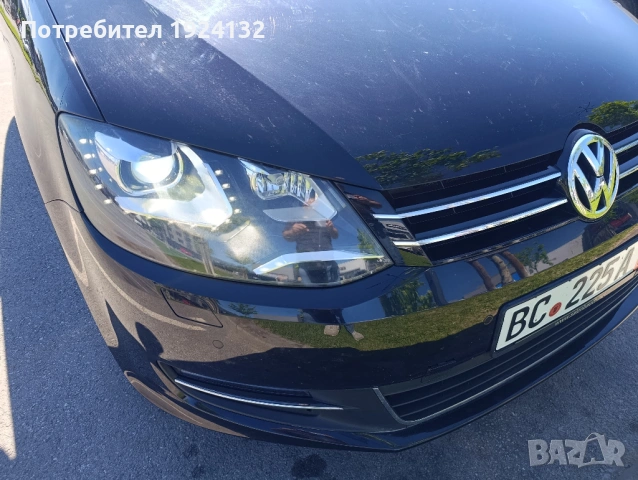 VW Sharan 7 места, снимка 4 - Автомобили и джипове - 54702130