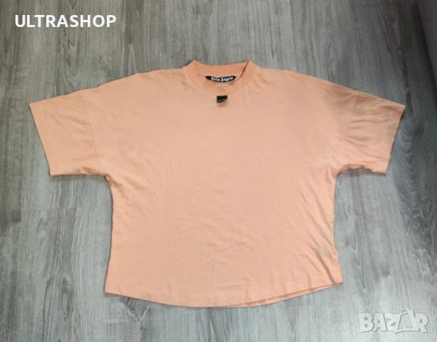 Palm Angels oversize M, снимка 4 - Тениски - 54371953