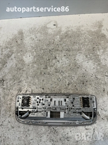 Вътрешна четяща лампа задна част за Mercedes W212 2.2 CDI (2012), снимка 2 - Части - 54111819