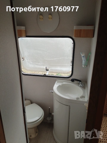 Продавам кемпер Fiat Ducato 2.5d , снимка 2 - Каравани и кемпери - 55222476