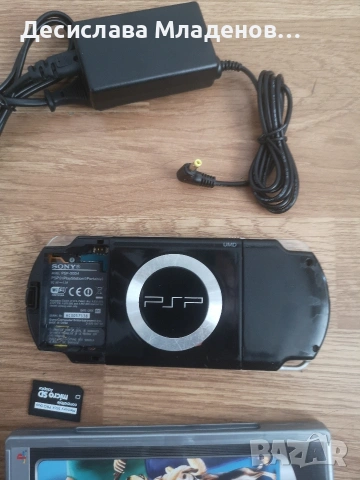 Psp 2004 игра, снимка 3 - Игри за PlayStation - 54580922
