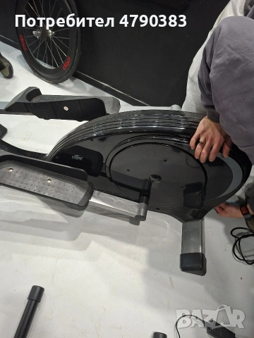 кростренажор , снимка 6 - Фитнес уреди - 54316011