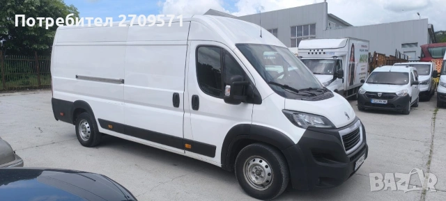 Товарни бусове под наем, снимка 8 - Rent a car - 54978556