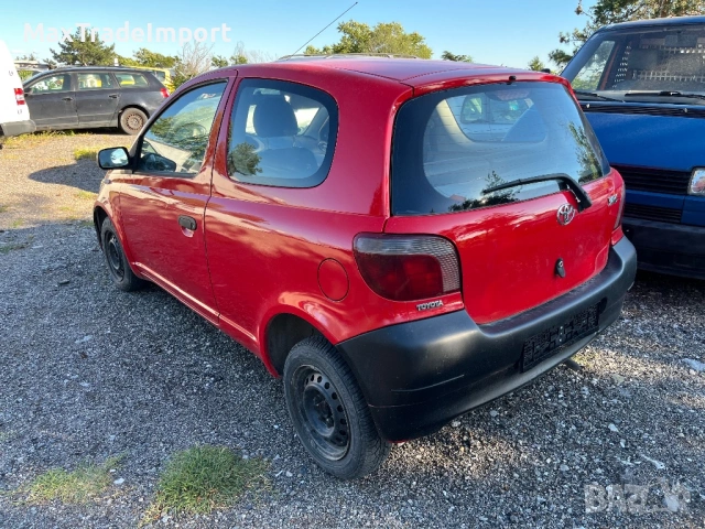 Toyota Yaris на части, снимка 2 - Автомобили и джипове - 54818135