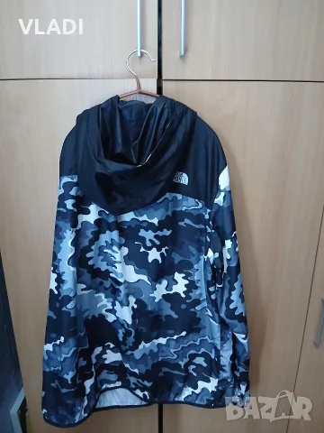Анорак The north face , снимка 2 - Спортни дрехи, екипи - 22728612