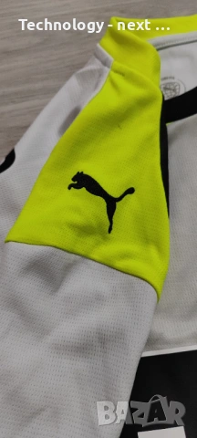Уникална тениска BVB Borussia Dortmund - PUMA (Оригинална МОСТРА / SAMPLE) , снимка 7 - Футбол - 54211509