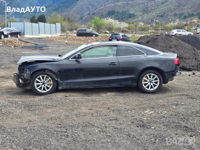 Audi a5 2.7tdi 