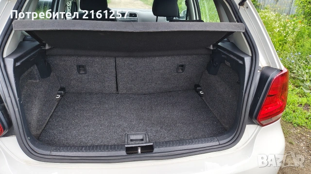 Vw Polo 1.4cc 90ks Avtomatik , снимка 9 - Автомобили и джипове - 54980513