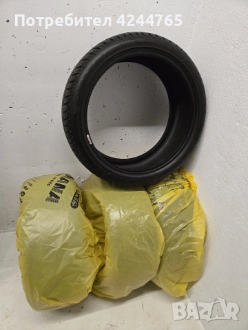 Goodyear Ultragrip Perf + 235/40R19, снимка 3 - Гуми и джанти - 54747398