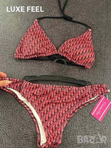 Burberry ⚜️ CALVIN KLEIN ⚜️FENDI⚜️ VICTORIA SECRET ⚜️DIOR⚜️, снимка 15 - Бански костюми - 54069604