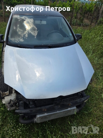 преден капак за vw golf 5