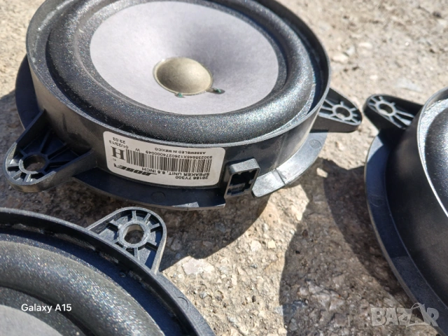 BOSE СУБУФЕР ГОВОРИТЕЛИ УСИЛВАТЕЛ NISSAN Qashqai J10, снимка 5 - Части - 54116389