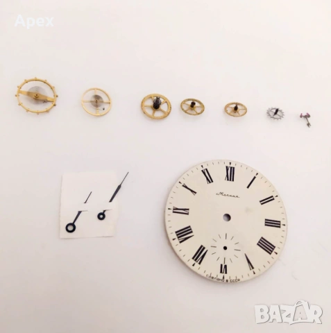 Стъкло за Часовник. Кристални и Плексигласови Стъкла за Часовници. Налични Кръгли Плоски и Изпъкнали, снимка 12 - Други - 54011368