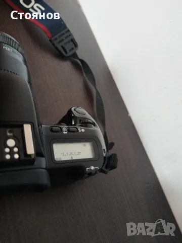 Камера Canon EOS 500 Japan, снимка 7 - Фотоапарати - 55603272