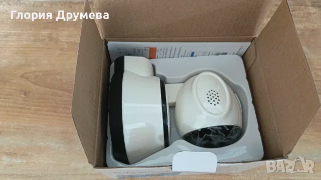 Smart Net камера с FHD качество, снимка 2 - Други - 55504322