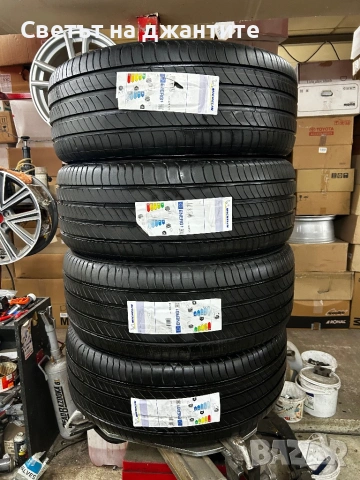 4 броя летни гуми Michelin 235/50/19 103V Primacy 4