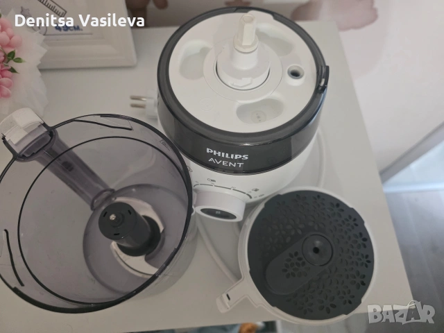 уред за готвене на пара Philips, снимка 2 - Уреди за готвене на пара - 55142826