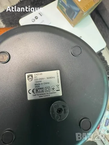 Вентилаторна печка / духалка Philips Compact 2000 Series, снимка 5 - Отоплителни печки - 55467865
