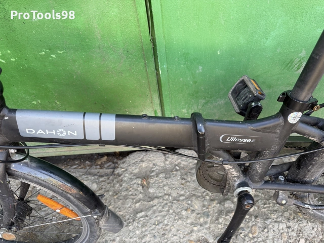 Dahon Vitesse D7HG 20", снимка 7 - Велосипеди - 55244115