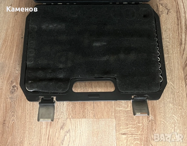 Topmaster - Комплект инструменти 108 части., снимка 6 - Куфари с инструменти - 54439610