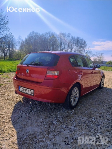 BMW 116, снимка 5 - Автомобили и джипове - 54304853
