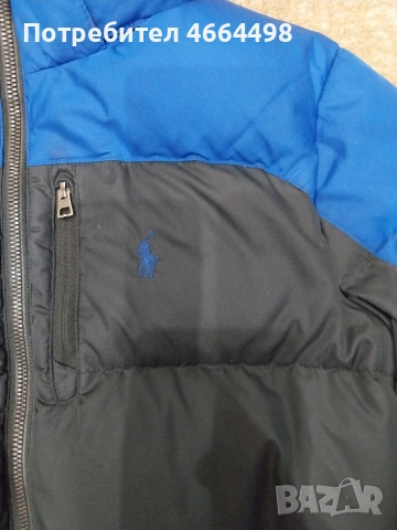 Детско яке Polo Ralph Lauren , снимка 3 - Детски якета и елеци - 54583702
