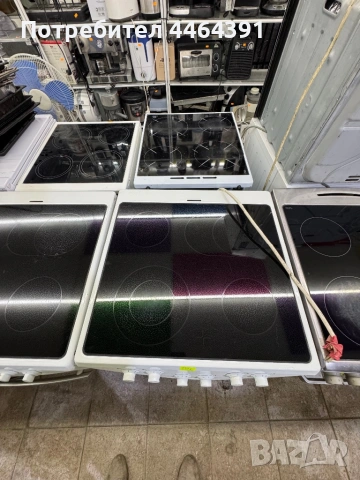 Печка с керамични котлона GORENJE, снимка 4 - Печки, фурни - 54397446