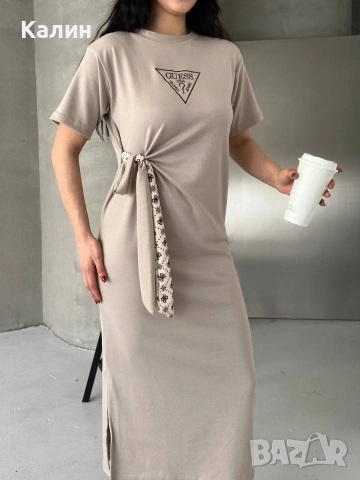 Дамски рокли Guess - три цвята - 33€
