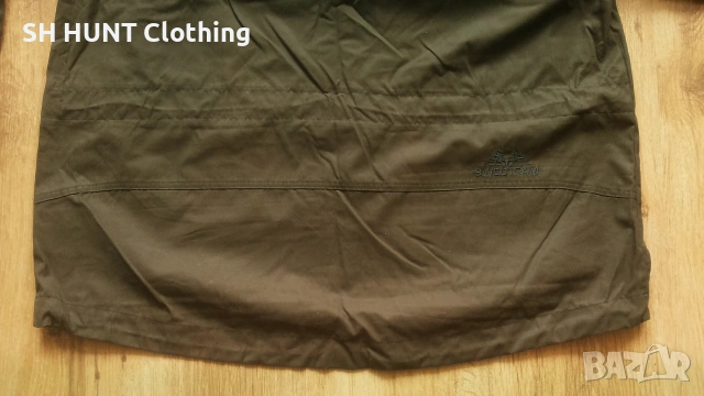 SWEDTEAM Jacket размер L за лов тънко яке пролет есен със здрава материя - 2755, снимка 9 - Екипировка - 55125174