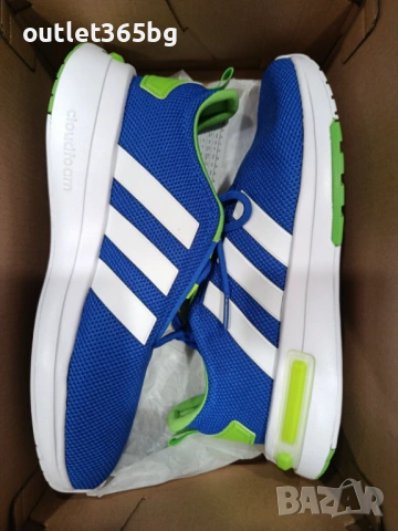 Adidas - Racer TR23 Kids ID5979 Син №38 Оригинал Код 985, снимка 2 - Детски маратонки - 54721611