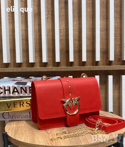 чанта PINKO BAG ⬆️ 16 CM ➡️ 24CM