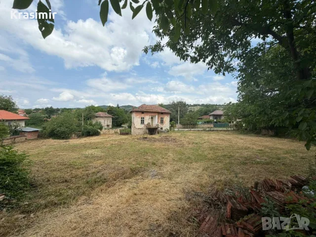 Продавам Къща В с. Горно Церовене, снимка 2 - Къщи - 55339076