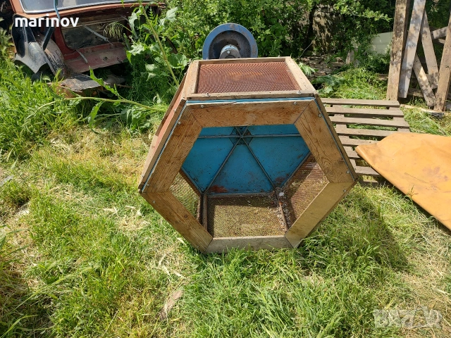 сеячка за пясък