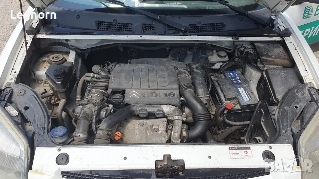 Citroen Berlingo, снимка 6 - Бусове и автобуси - 55464379