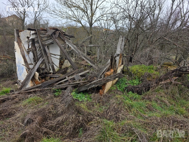 Дворно място в регулация в с. Кубадин , снимка 9 - Парцели - 54243263