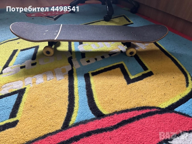 Скейтборд, снимка 3 - Скейтборд, ховърборд, уейвборд - 54707708