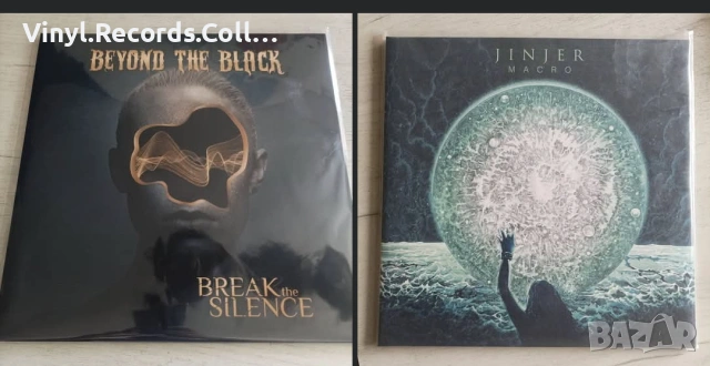 Jinjer – Macro + Beyond The Black – Break The Silence
