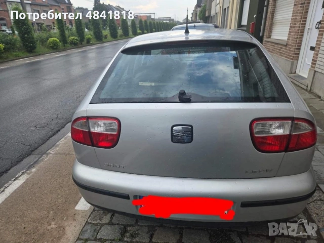 Seat leon , снимка 4 - Автомобили и джипове - 54717854