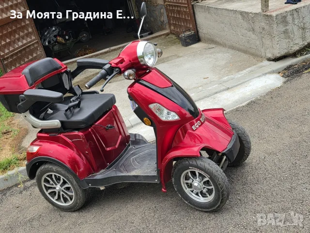 електрически колички 3бр. , снимка 3 - Инвалидни колички - 55428676
